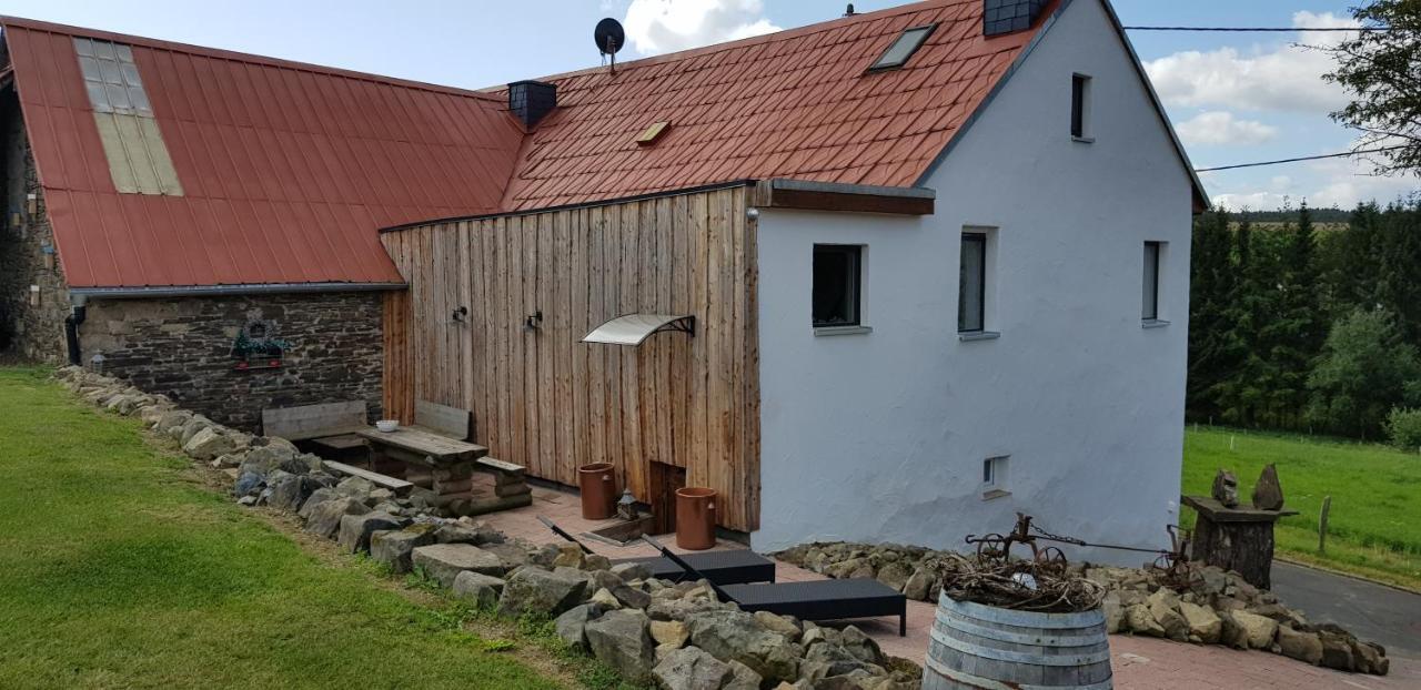 Waldhaus Nearby Nuerburgring Villa Bongard Екстериор снимка