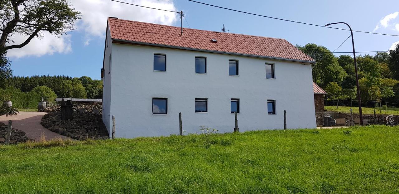 Waldhaus Nearby Nuerburgring Villa Bongard Екстериор снимка