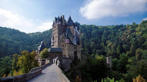 Waldhaus Nearby Nuerburgring Villa Bongard Екстериор снимка