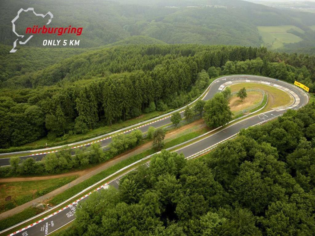 Waldhaus Nearby Nuerburgring Villa Bongard Екстериор снимка